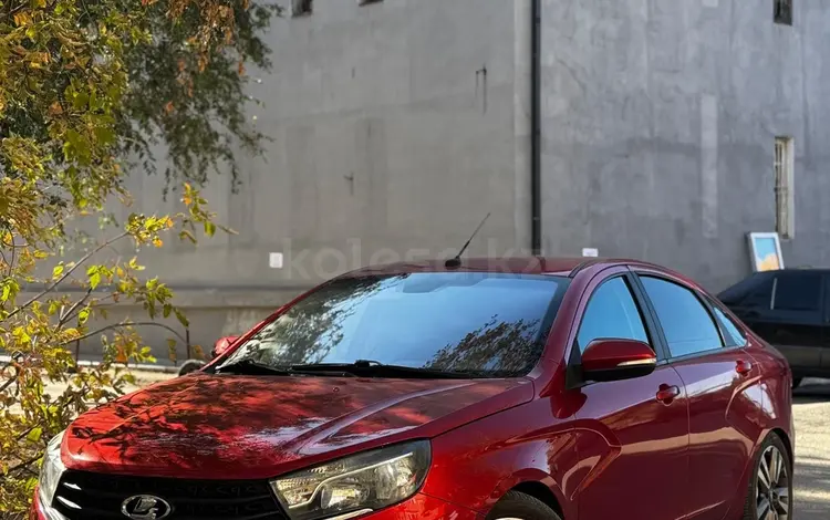 ВАЗ (Lada) Vesta 2015 года за 5 300 000 тг. в Караганда