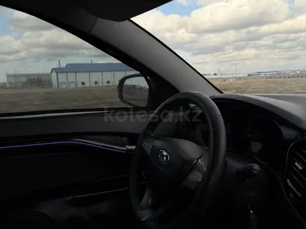 ВАЗ (Lada) Vesta 2015 года за 5 300 000 тг. в Караганда – фото 8