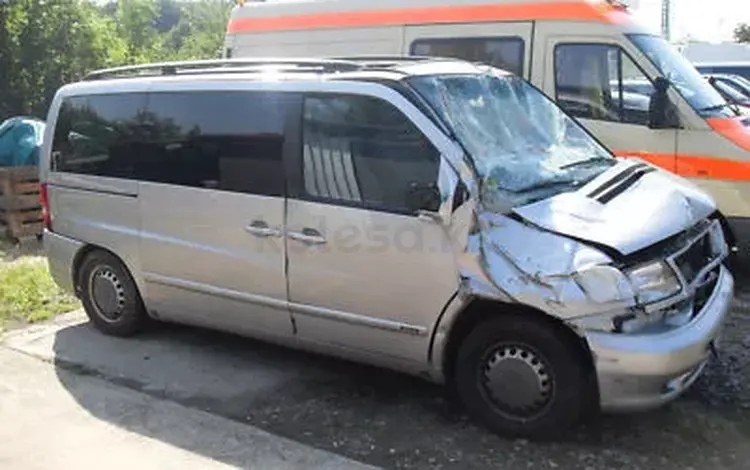 Mercedes-Benz Vito 2002 года за 100 000 тг. в Костанай