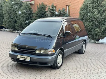 Toyota Estima Lucida 1995 года за 3 900 000 тг. в Алматы – фото 17