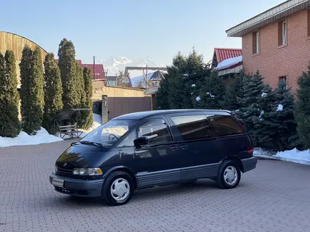 Toyota Estima Lucida 1995 года за 3 900 000 тг. в Алматы – фото 53