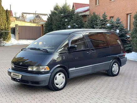 Toyota Estima Lucida 1995 года за 3 900 000 тг. в Алматы – фото 6