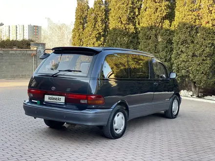Toyota Estima Lucida 1995 года за 3 900 000 тг. в Алматы – фото 5