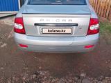 ВАЗ (Lada) Priora 2170 2011 года за 1 500 000 тг. в Кокшетау – фото 3