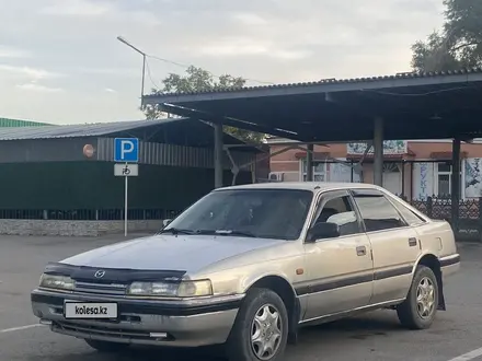 Mazda 626 1988 года за 1 000 000 тг. в Уштобе