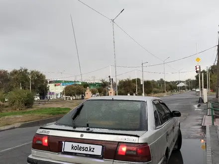 Mazda 626 1988 года за 1 000 000 тг. в Уштобе – фото 3