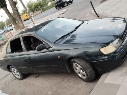 Toyota Carina E 1995 года за 1 100 000 тг. в Алматы – фото 3
