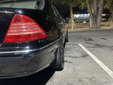 Mercedes-Benz S 500 2003 года за 7 000 000 тг. в Алматы – фото 5
