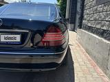 Mercedes-Benz S 500 2003 года за 7 000 000 тг. в Алматы – фото 4