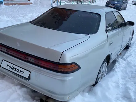 Toyota Mark II 1996 года за 1 300 000 тг. в Петропавловск – фото 4