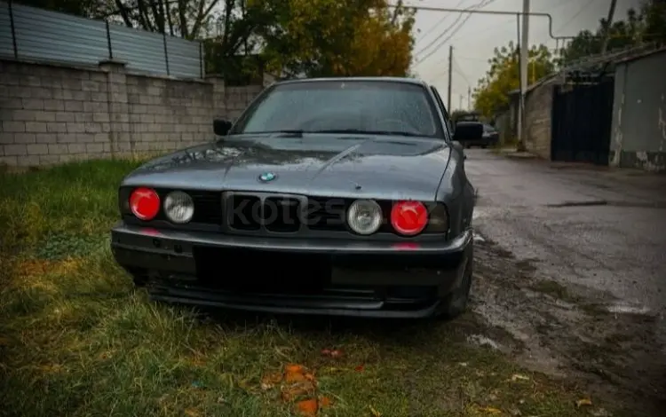 BMW 520 1991 года за 1 000 000 тг. в Шымкент