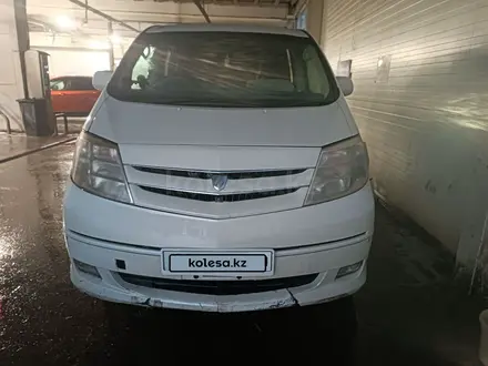 Toyota Alphard 2004 года за 4 500 000 тг. в Астана