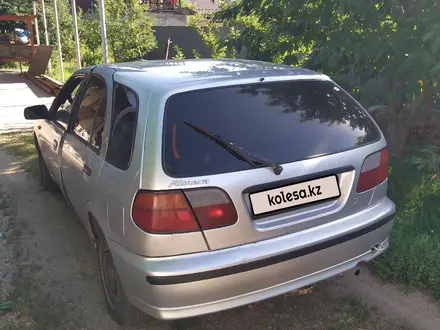 Nissan Almera 1997 года за 1 400 000 тг. в Алматы – фото 2