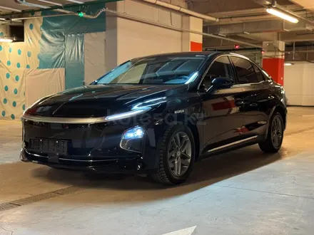 Hongqi E-QM5 2025 года за 8 390 000 тг. в Алматы – фото 3