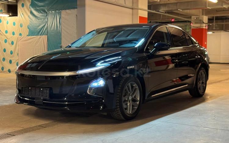 Hongqi E-QM5 — миниатюра 3