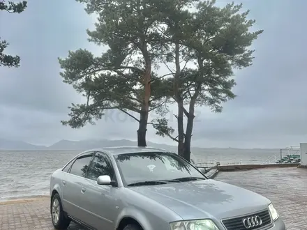 Audi A6 1997 года за 3 100 000 тг. в Кокшетау – фото 2