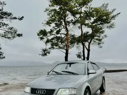 Audi A6 1997 года за 3 100 000 тг. в Кокшетау – фото 4