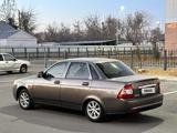 ВАЗ (Lada) Priora 2170 2014 годаүшін3 100 000 тг. в Астана – фото 2