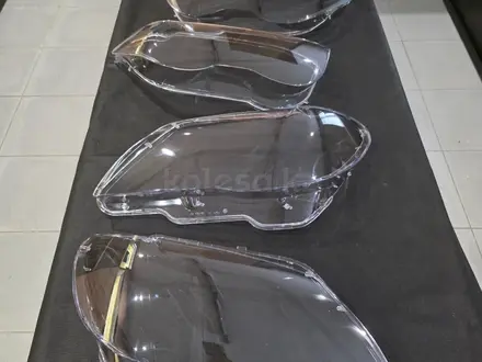BMW е65 рестайлинг стекло фары Актау за 15 000 тг. в Актау – фото 17