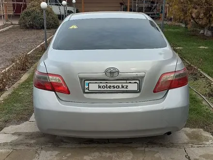 Toyota Camry 2007 года за 6 000 000 тг. в Тараз – фото 2