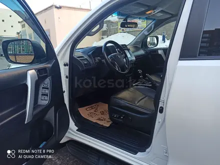 Toyota Land Cruiser Prado 2019 года за 23 000 000 тг. в Астана – фото 12