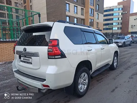 Toyota Land Cruiser Prado 2019 года за 23 000 000 тг. в Астана – фото 20