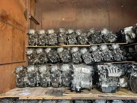 1az-fe двигатель (двс, мотор) на toyota avensis (тойота авенсис) объем 2 л за 177 500 тг. в Алматы – фото 2