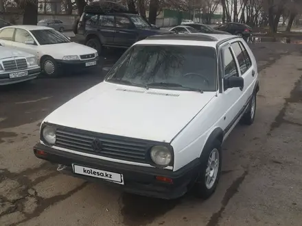 Volkswagen Golf 1992 года за 1 000 000 тг. в Алматы