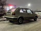 Volkswagen Golf 1984 года за 700 000 тг. в Астана – фото 5