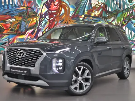 Hyundai Palisade 2022 года за 22 190 000 тг. в Алматы