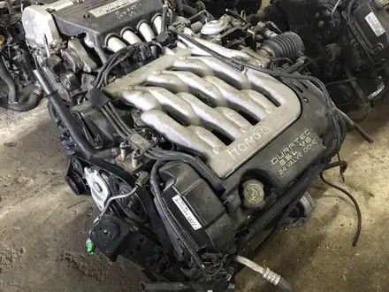 Контрактный двигатель SEA на Ford Mondeo 2.5 литра за 400 450 тг. в Астана