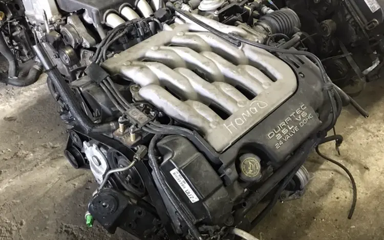Контрактный двигатель SEA на Ford Mondeo 2.5 литра за 400 450 тг. в Астана