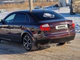 Audi A4 2002 года за 3 250 000 тг. в Астана – фото 2