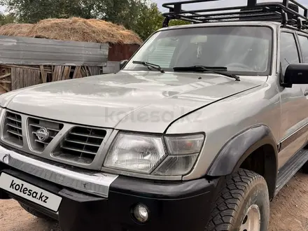 Nissan Patrol 1998 года за 3 200 000 тг. в Караганда – фото 6