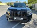 Toyota Land Cruiser Prado 2023 года за 42 500 000 тг. в Алматы – фото 2