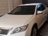 Toyota Camry 2013 годаүшін7 400 000 тг. в Шымкент – фото 2