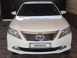 Toyota Camry 2013 годаүшін7 400 000 тг. в Шымкент
