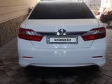 Toyota Camry 2013 годаүшін7 400 000 тг. в Шымкент – фото 4
