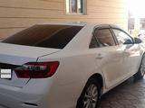 Toyota Camry 2013 годаүшін7 400 000 тг. в Шымкент – фото 5