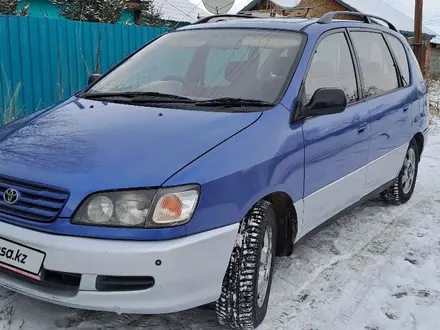 Toyota Ipsum 1996 года за 3 550 000 тг. в Усть-Каменогорск – фото 4