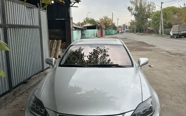 Lexus IS 350 2006 года за 6 700 000 тг. в Алматы