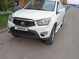SsangYong Actyon Sports 2012 года за 3 800 000 тг. в Алматы