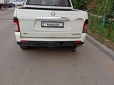 SsangYong Actyon Sports 2012 года за 3 800 000 тг. в Алматы – фото 4