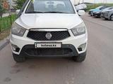 SsangYong Actyon Sports 2012 года за 3 800 000 тг. в Алматы – фото 5
