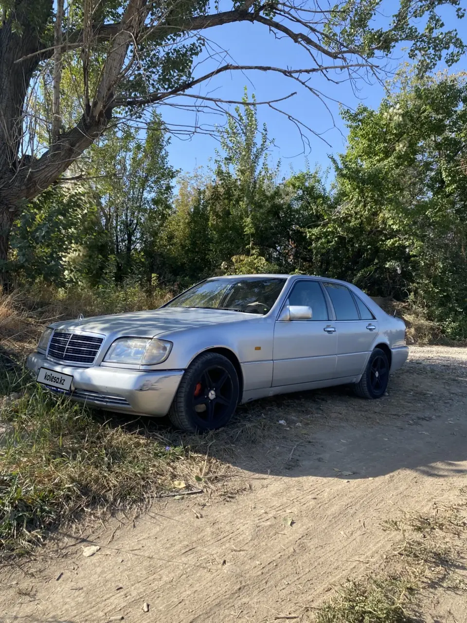 Mercedes-Benz S-Class, 1993