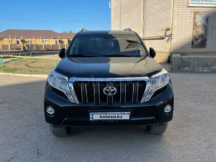 Toyota Land Cruiser Prado 2013 года за 16 000 000 тг. в Актобе
