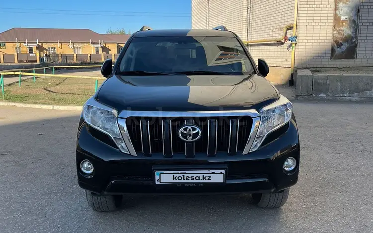Toyota Land Cruiser Prado 2013 года за 16 000 000 тг. в Актобе