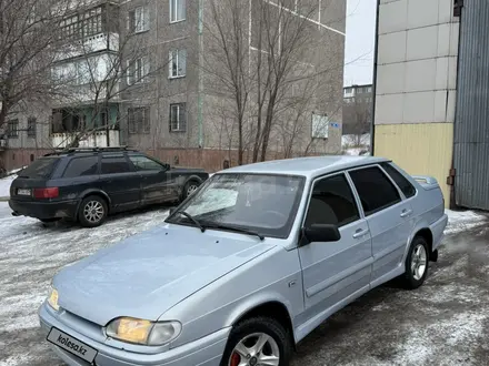 ВАЗ (Lada) 2115 2007 года за 1 430 000 тг. в Караганда – фото 41