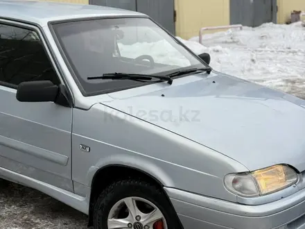 ВАЗ (Lada) 2115 2007 года за 1 430 000 тг. в Караганда – фото 44