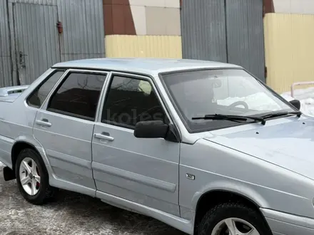 ВАЗ (Lada) 2115 2007 года за 1 430 000 тг. в Караганда – фото 45